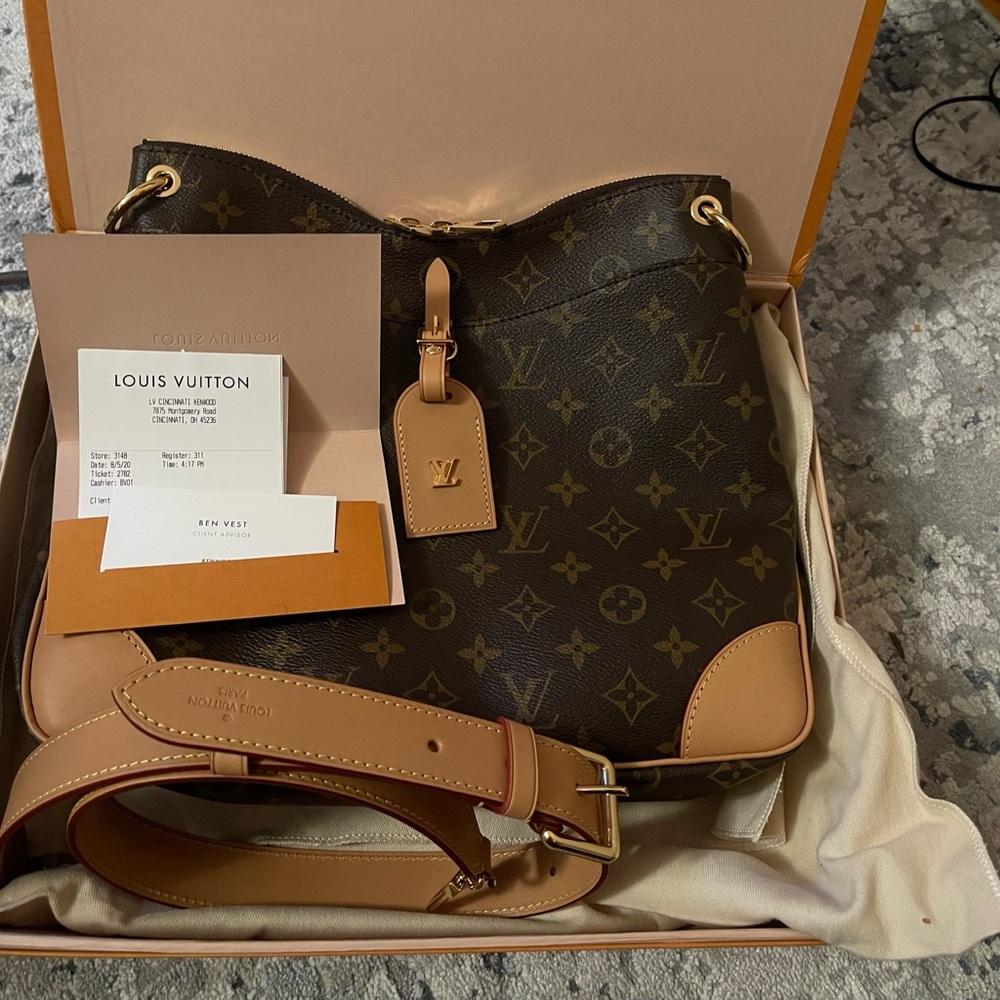 Louis Vuitton Odeon MM